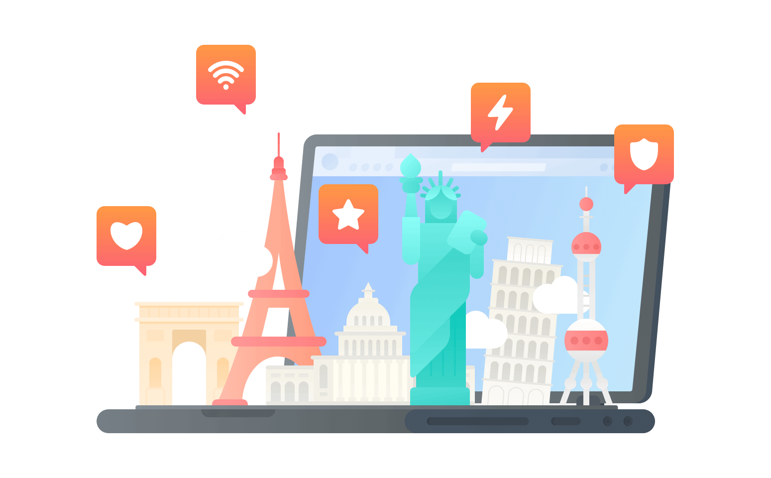 在安哥拉怎么穿回中国 - VPN加速器